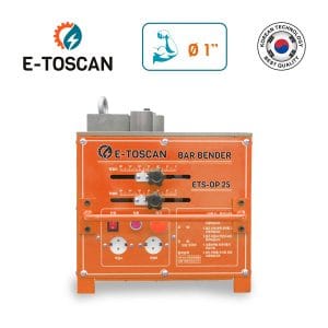 dobladora-barras-portatil-e-toscan-ets-dp-25-frontal